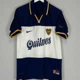 1998/99 BOCA JUNIORS AWAY SHIRT (S) NIKE