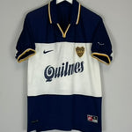 1998/99 BOCA JUNIORS AWAY SHIRT (S) NIKE