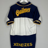 1998/99 BOCA JUNIORS AWAY SHIRT (S) NIKE