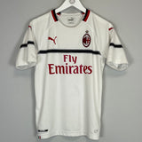 2018/19 AC MILAN AWAY SHIRT (S) PUMA