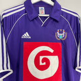 1999/00 ANDERLECHT AWAY SHIRT (L) ADIDAS