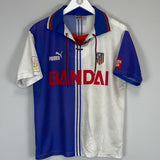 1996/97 ATLETICO MADRID THIRD SHIRT (S) PUMA