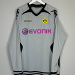 2011/12 DORTMUND GK SHIRT (XL) KAPPA