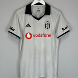 2018/19 BESIKTAS QUARESMA #7 HOME SHIRT (L) ADIDAS