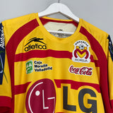 2006/07 MONARCAS MORELIA HOME SHIRT (L) ATLETICA