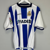 2004/05 DEPORTIVO #7 HOME SHIRT (S) JOMA