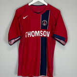 2004/05 PSG AWAY SHIRT (M) NIKE