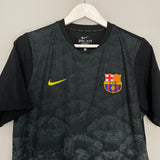 2013/14 BARCELONA TRAINING SHIRT (L) NIKE