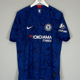 2019/20 CHELSEA GIROUD #18 HOME SHIRT (L) NIKE