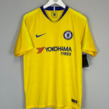 2018/19 CHELSEA HAZARD #10 *BNWT* AWAY SHIRT (M) NIKE