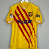 2019/20 BARCELONA FOURTH SHIRT (M) NIKE