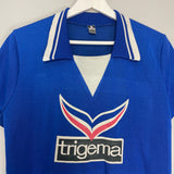 1979/81 SCHALKE HOME SHIRT (L) ERIMA