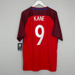 Image of the England Kane shirt from the 2016/17 season