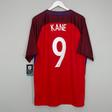 Image of the England Kane shirt from the 2016/17 season