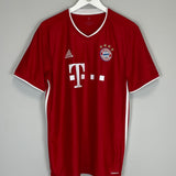 2020/21 BAYERN MUNICH DAVIES #19 HOME SHIRT (XL) ADIDAS