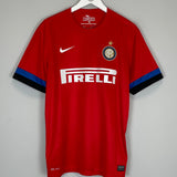 2012/13 INTER MILAN SNEIJDER #10 AWAY SHIRT (L) NIKE