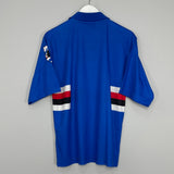 1992/94 SAMPDORIA HOME SHIRT (M) ASICS