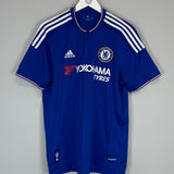 2015/16 CHELSEA DIEGO COSTA #19 HOME SHIRT (L) ADIDAS