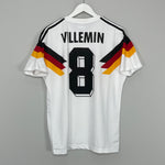 Image of the Germany Villemin shirt from the 2014 season