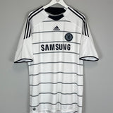 2009/10 CHELSEA TERRY #16 THIRD SHIRT (XL) ADIDAS