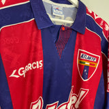 1995/96 ATLANTE HOME SHIRT (XL) GARCIS