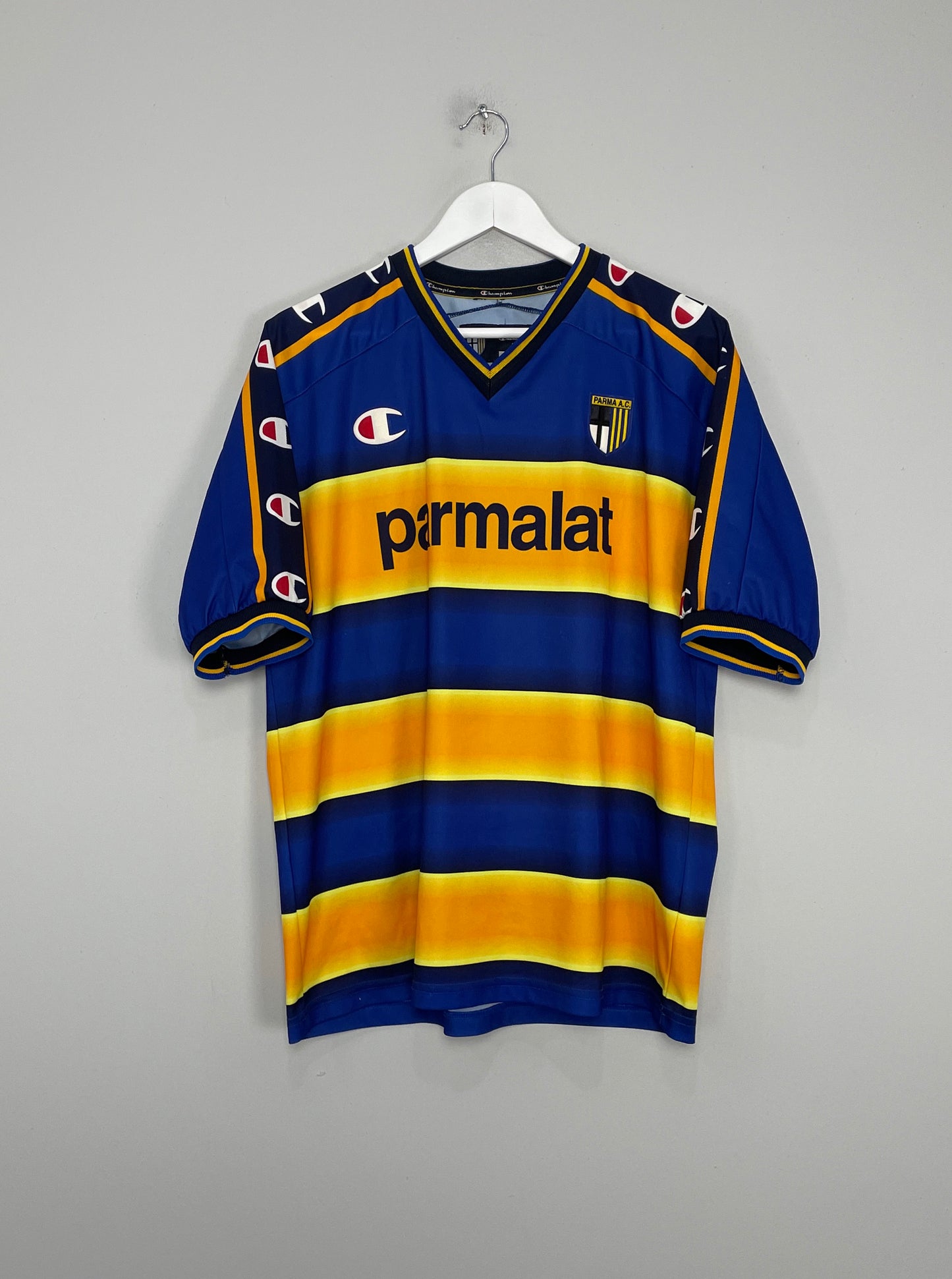 champion parma jersey