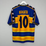 Image of the Parma Nakata shirt from the 2002/03 season