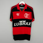 Image of the Flemengo shirt from the 1991/92 season