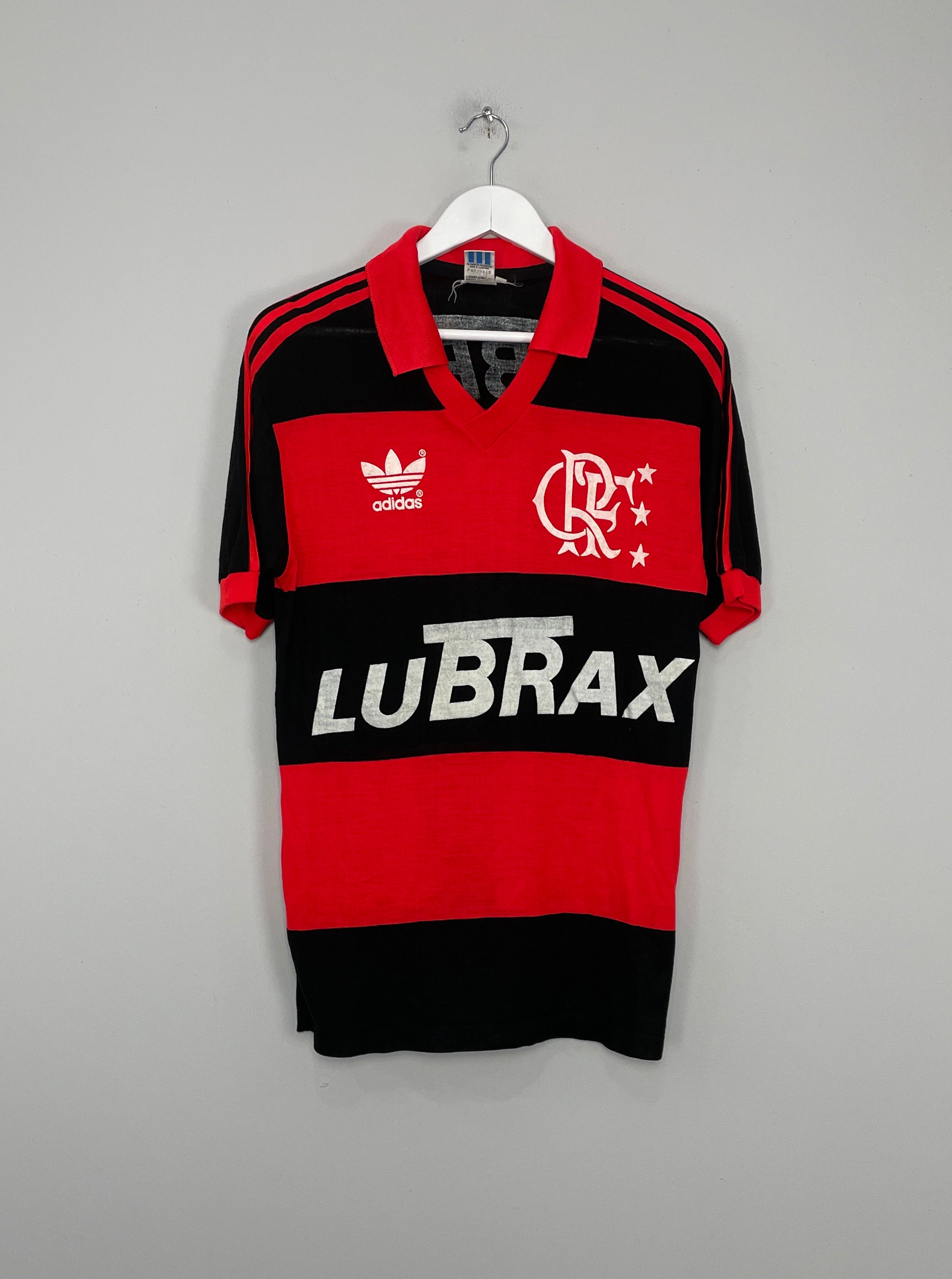 Image of the Flemengo shirt from the 1991/92 season