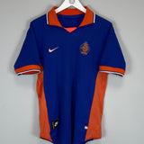 1997/98 NETHERLANDS AWAY SHIRT (M) NIKE