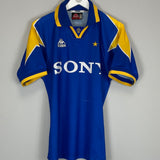 1996/97 JUVENTUS AWAY SHIRT (M) KAPPA