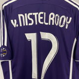 2006/07 REAL MADRID V.NISTELROOY #10 THIRD SHIRT (L) ADIDAS