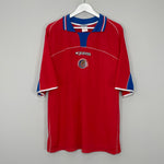 2002/04 COSTA RICA HOME SHIRT (XL) JOMA