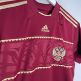 2009/10 RUSSIA HOME SHIRT (S) ADIDAS