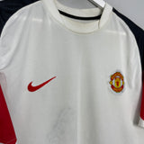 2010/11 MANCHESTER UNITED AWAY SHIRT (XL) NIKE