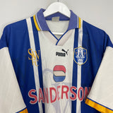 1995/97 SHEFFIELD WEDNESDAY HOME SHIRT (XL) PUMA