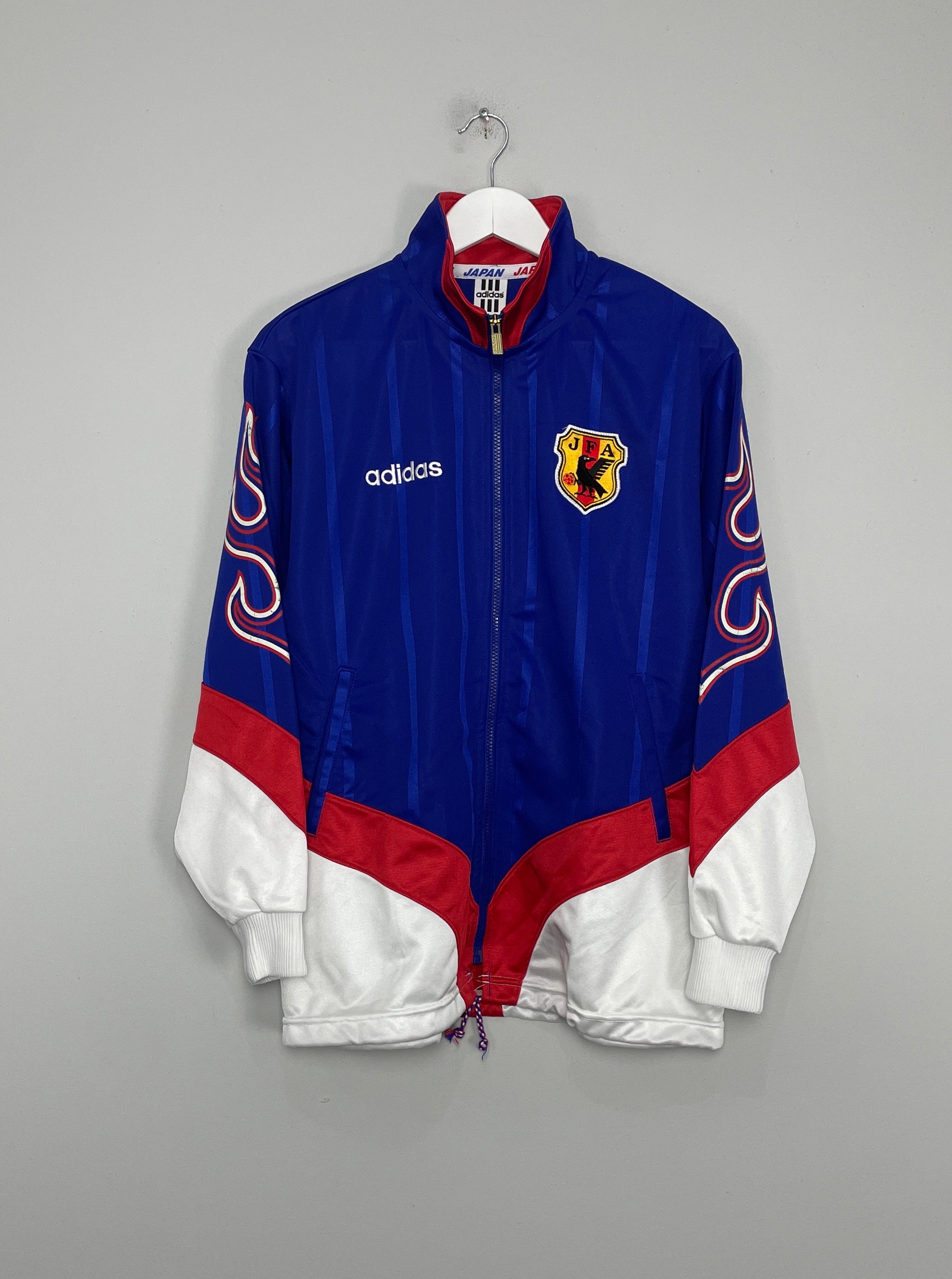 1998/99 JAPAN TRACK JACKET (M) ADIDAS