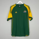 2002/04 AUSTRALIA AWAY SHIRT (XXL) ADIDAS