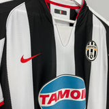 2007/08 JUVENTUS HOME SHIRT (M) NIKE