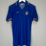 1986/90 ITALY #15 HOME SHIRT (L) DIADORA