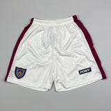 1995/97 WEST HAM HOME SHORTS (M) PONY