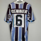 1994/96 GREMIO #6 HOME SHIRT (L) PENALTY