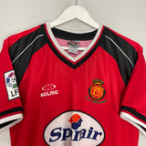 1999/00 REAL MALLORCA HOME SHIRT (S) KELME