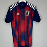 2018/19 JAPAN PRE-MATCH SHIRT (S) ADIDAS