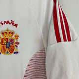 2002/04 SPAIN AWAY SHIRT (L) ADIDAS