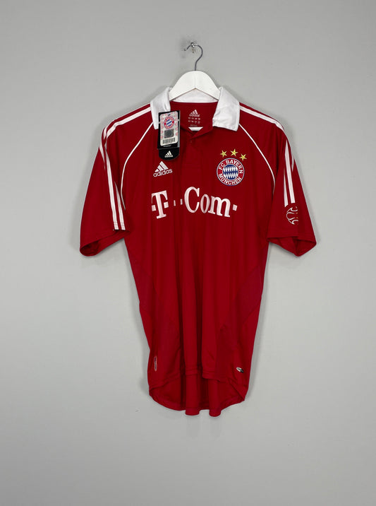 Vintage Bayern Munich football shirts - Football Shirt Collective