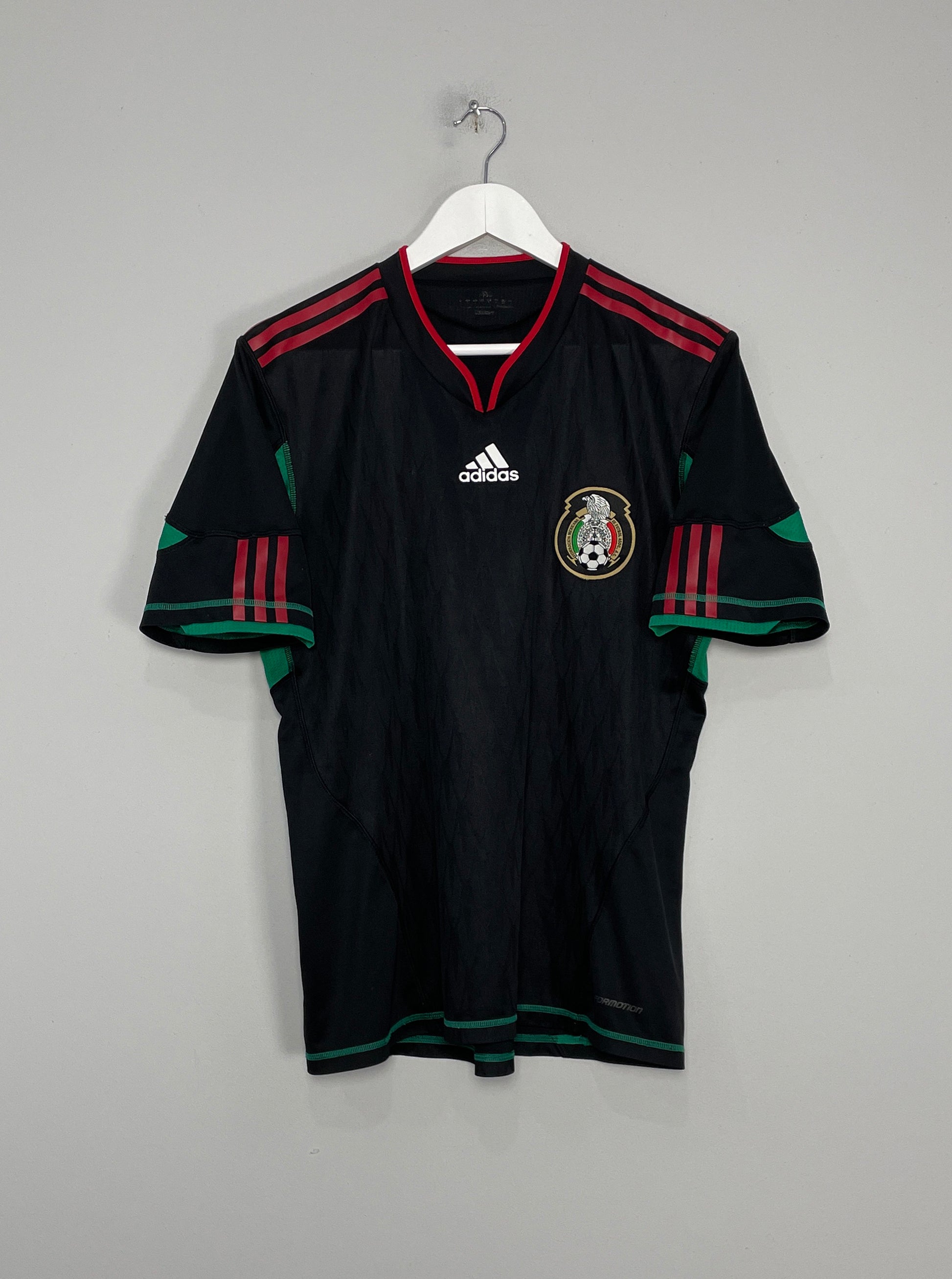 Mexico away soccer jersey WC 2010