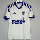 2016/17 IPSWICH TOWN AWAY SHIRT (S) ADIDAS