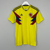 2018/19 COLOMBIA FALCAO #9 HOME SHIRT (M) ADIDAS