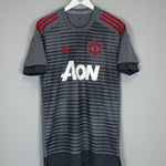 2018/19 MANCHESTER UNITED PRE-MATCH SHIRT (S) ADIDAS